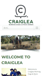Mobile Screenshot of craiglea.com.au